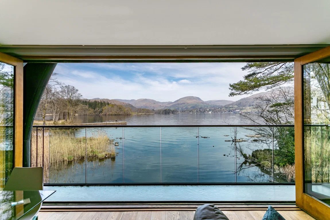 The Boat House, Pullwoods, Ambleside, The Lake District, LA22 0HZ