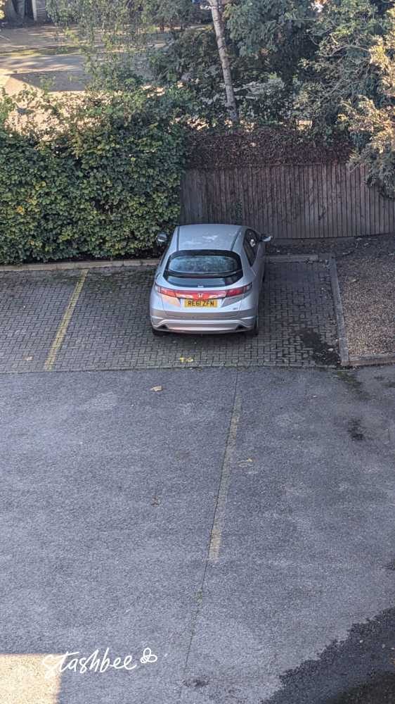 Parking Space to Rent in Feltham, TW14