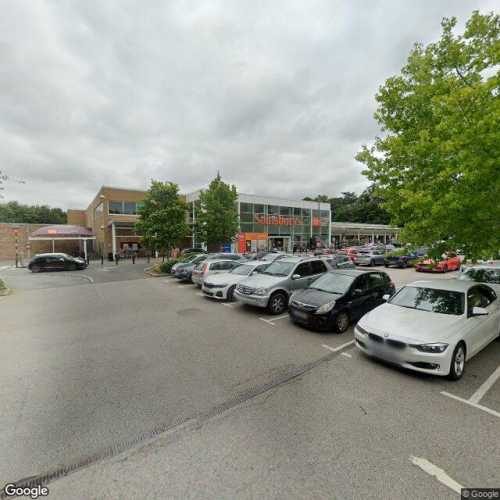 Sainsbury's Banbury Parking Spaces