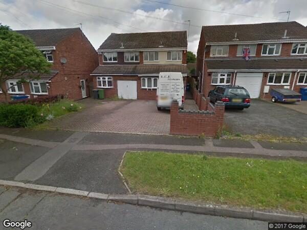 Driveway on summerfield road