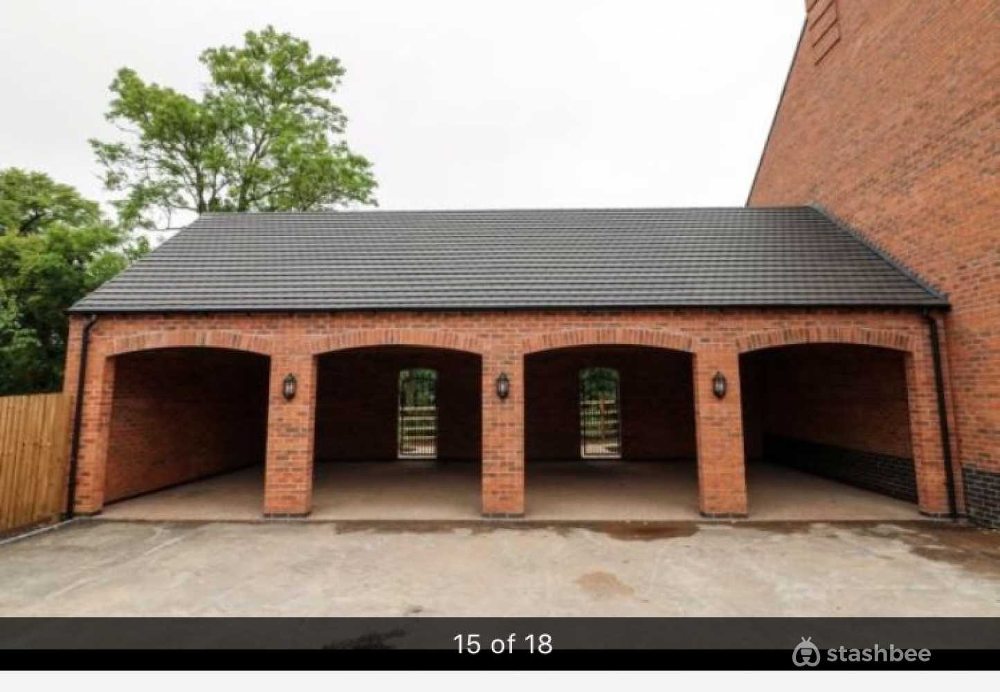 Parking Space to Rent in Ashby-de-la-zouch, LE65