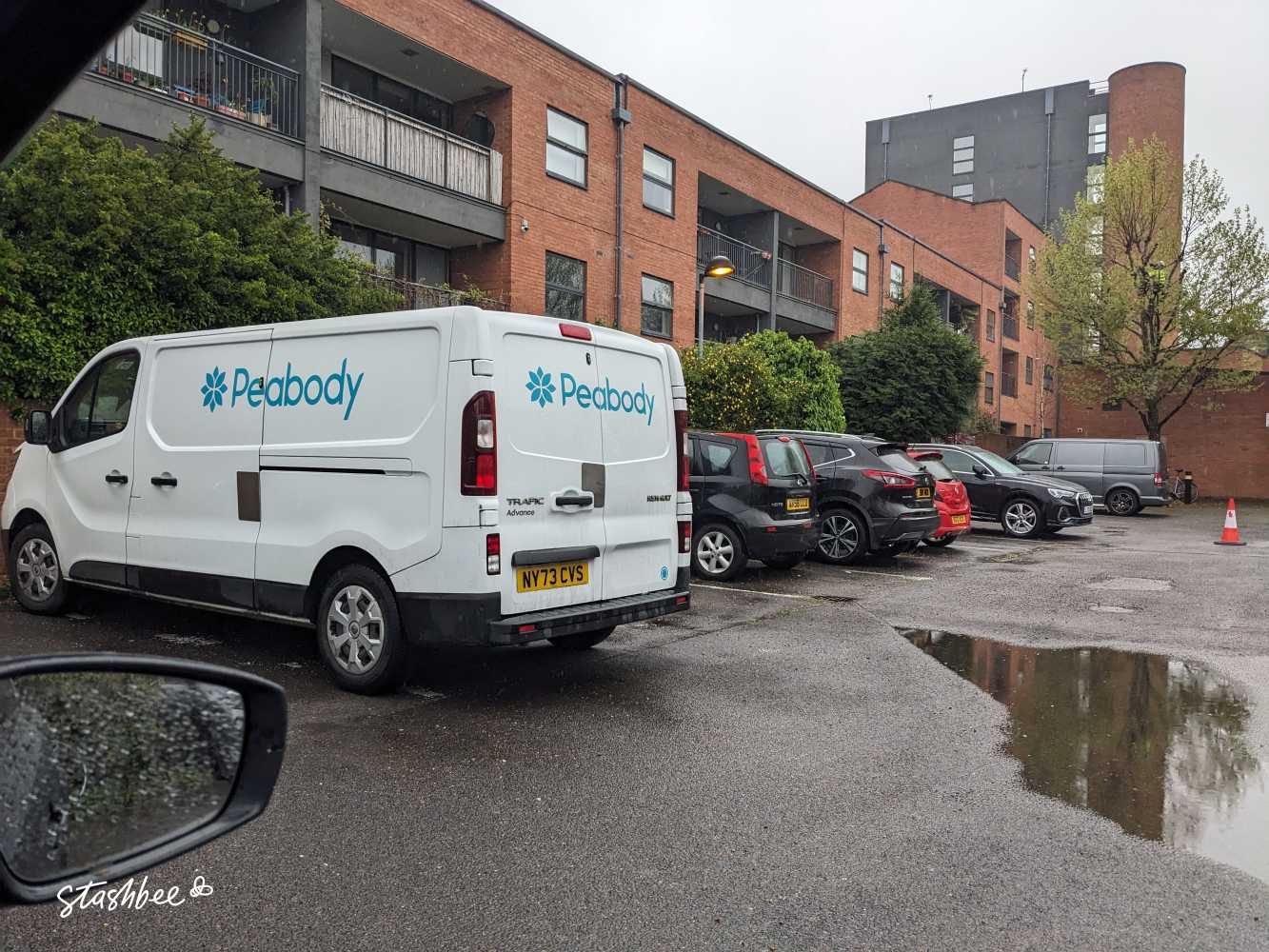 Parking Space to Rent in North London, N16