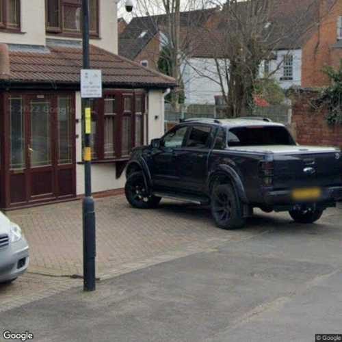 Parking Space to Rent in Birmingham, B27