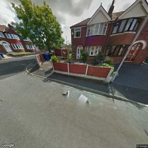 Parking Space to Rent in Manchester, M45
