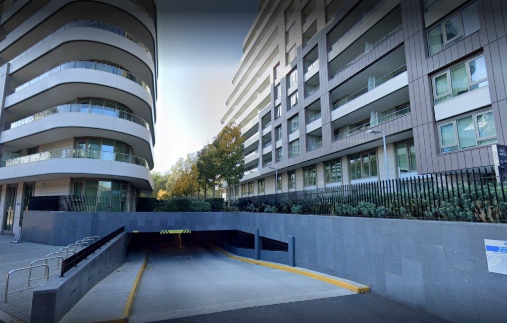 Parking Cascade Court, 1 Sopwith Way, London, Sw11