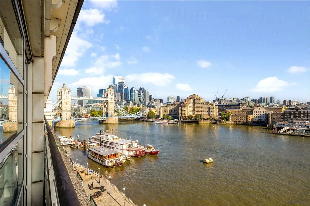 Shad Thames, London, SE1
