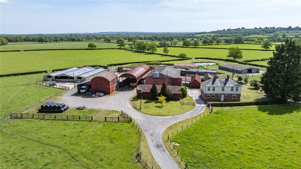 Farm, Braydon