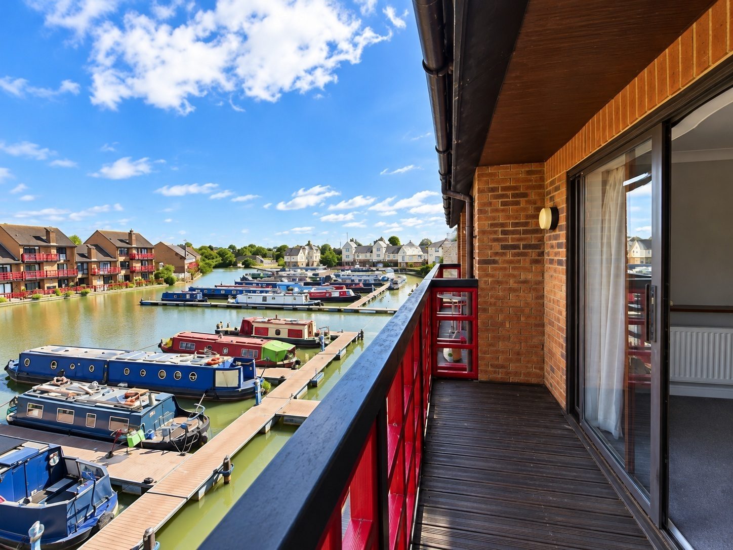 The Slipway, Staverton, TROWBRIDGE