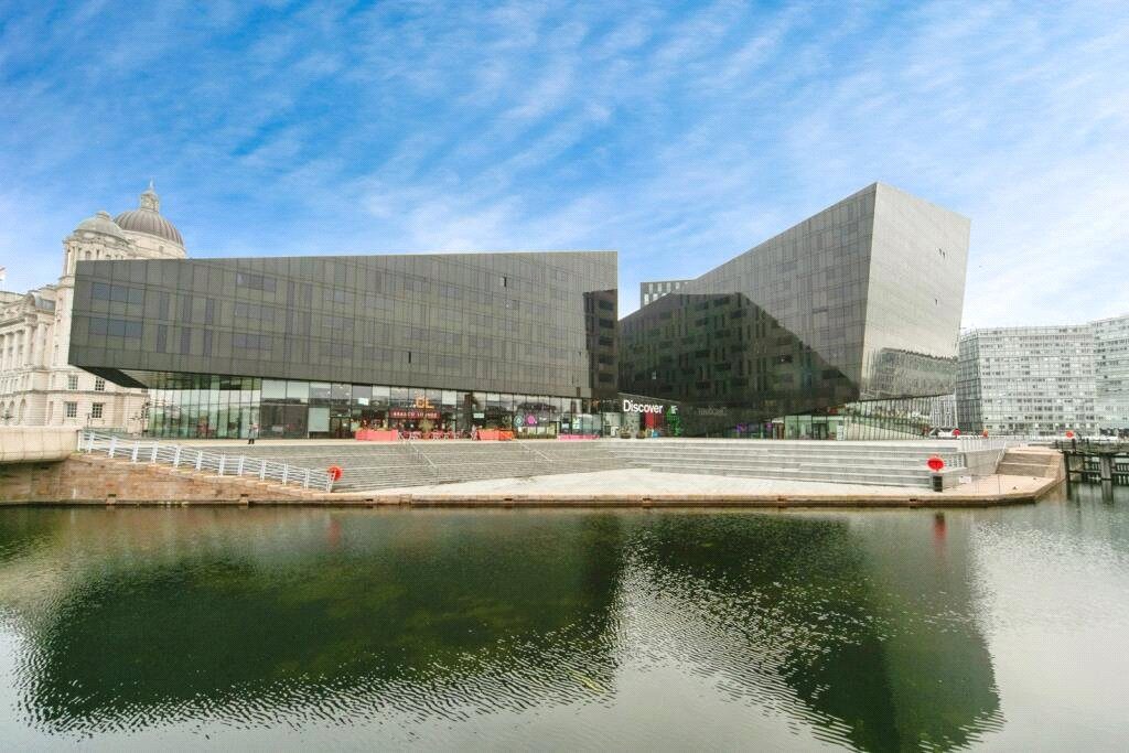 Mann Island, Liverpool, Merseyside, L3 1EA