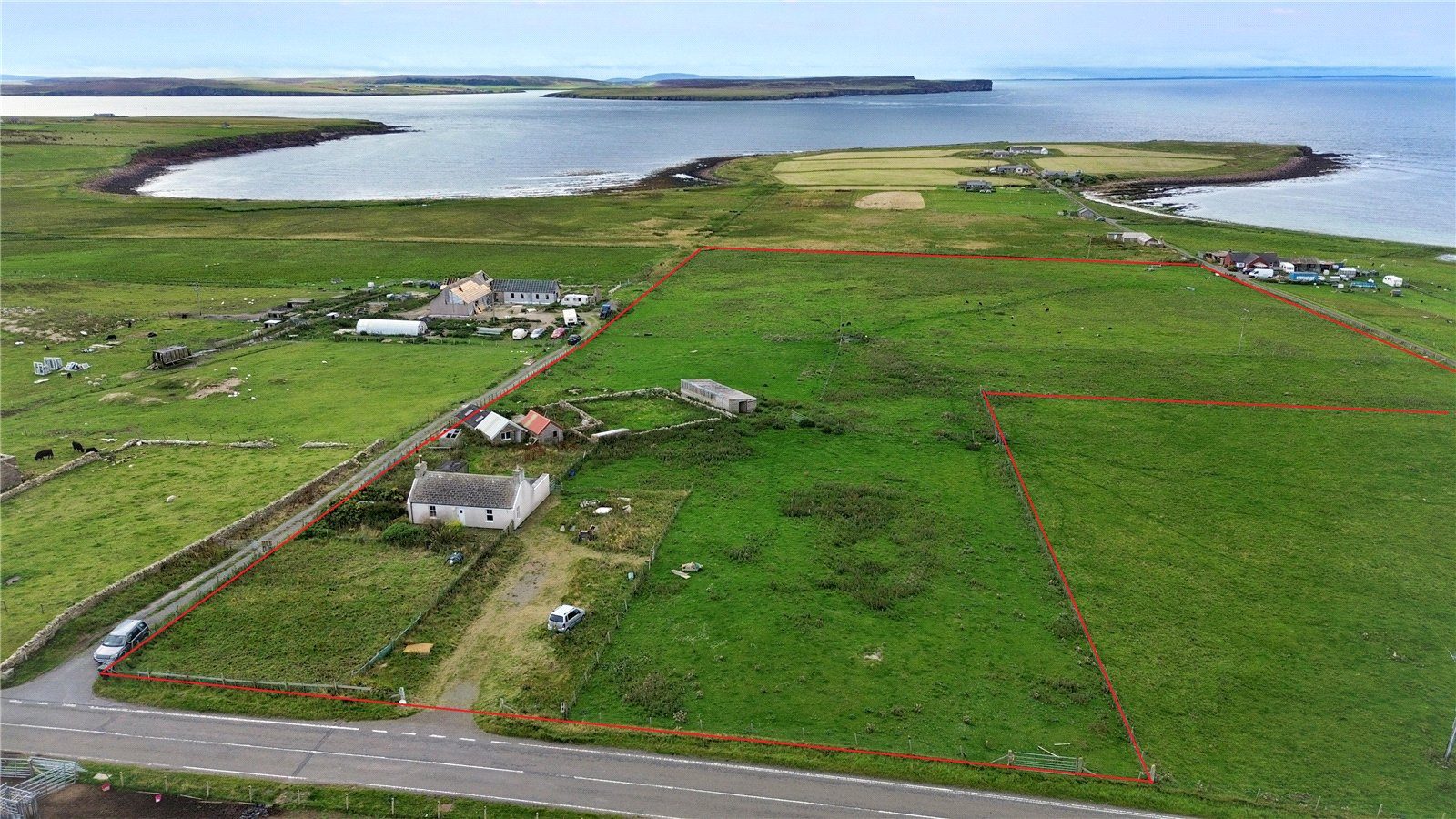 North Howar, Sanday, Orkney, KW17 2BA