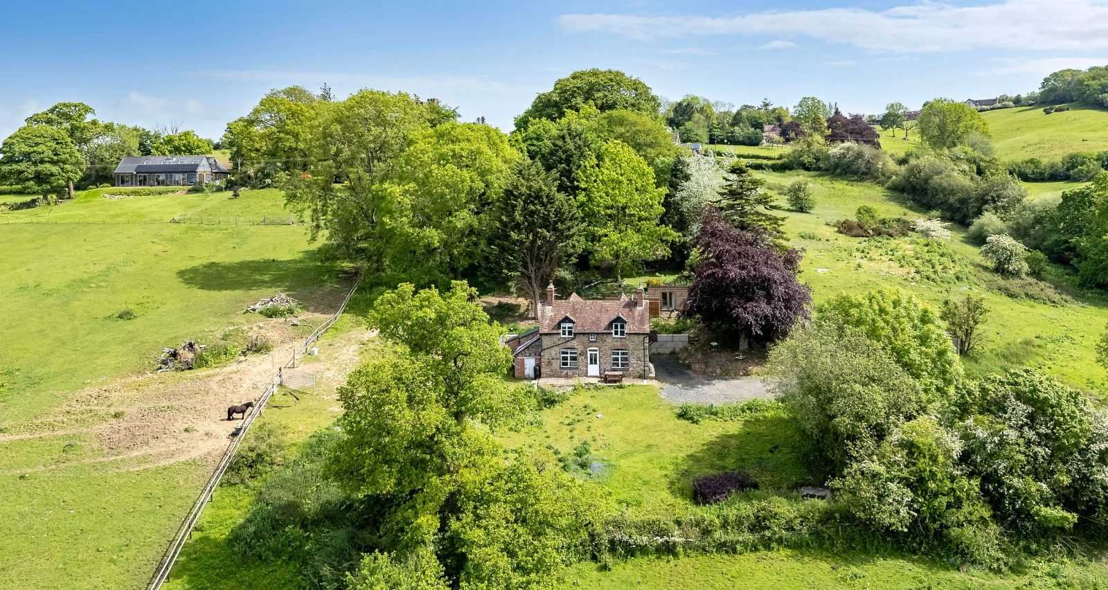 Parkside, Knowbury, Ludlow, Shropshire, SY8 3JU