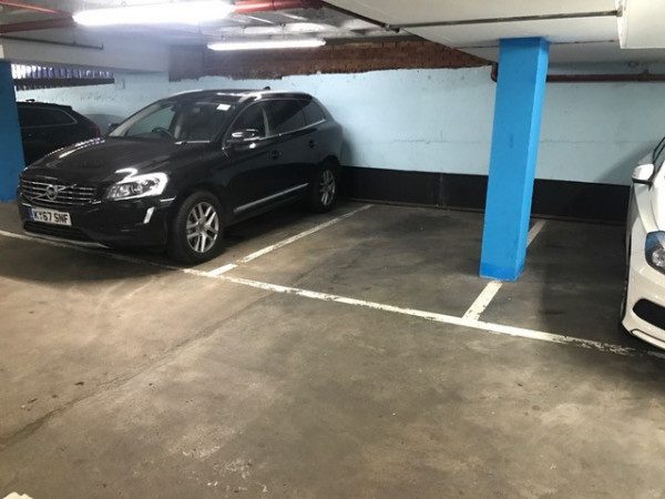 Parking on Kings Road, BN1