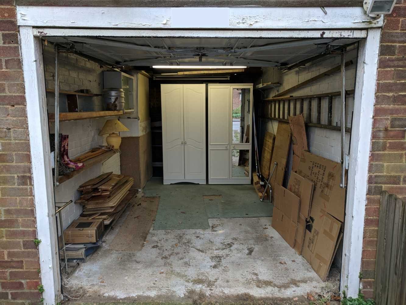 Garage to Rent in St Albans, AL1