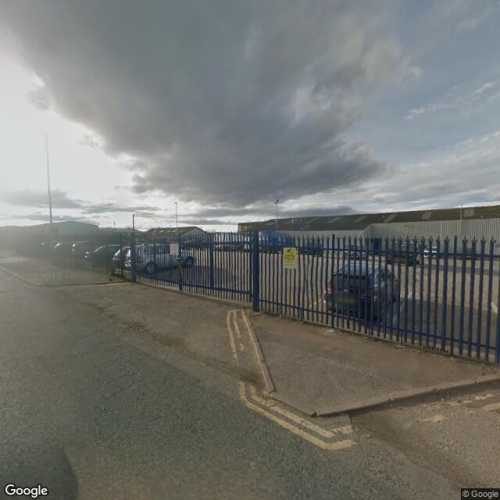 Parking Space to Rent in Aberdeen, AB1