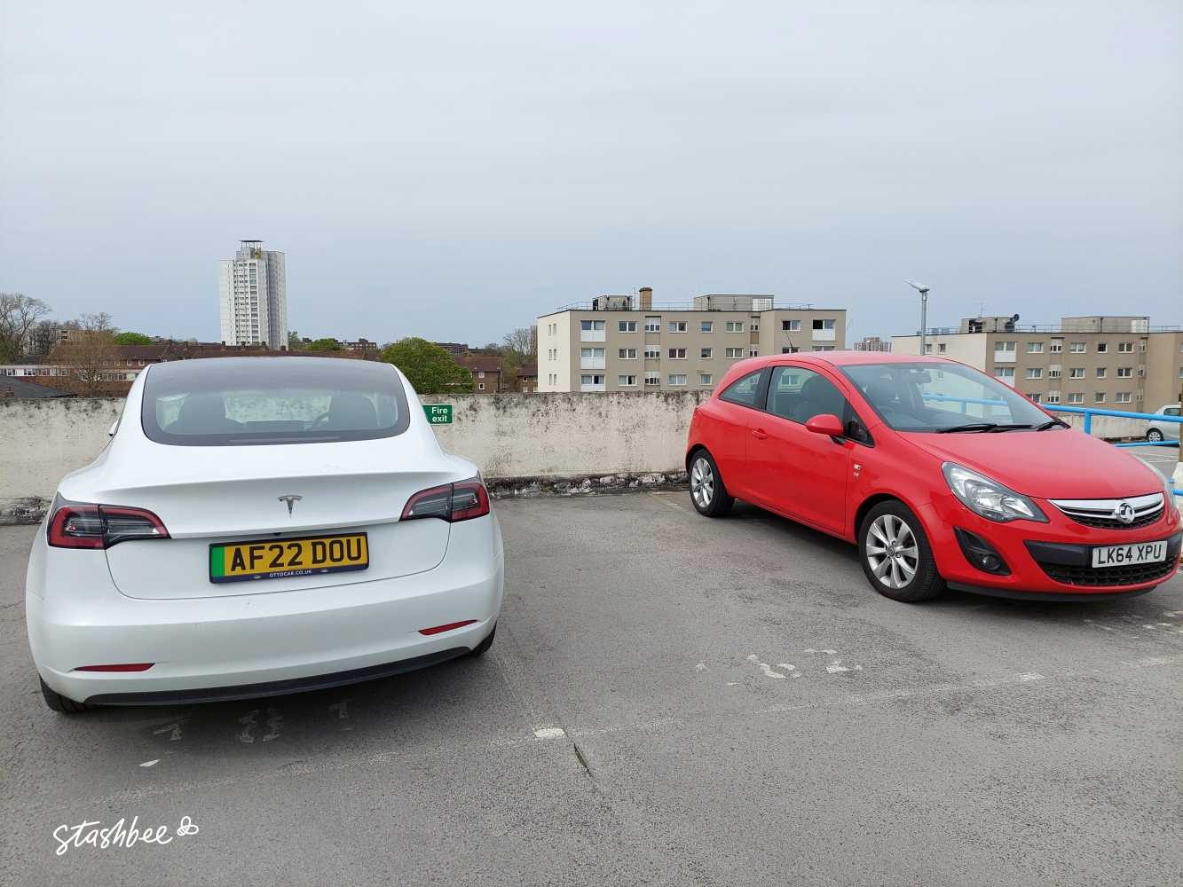 Parking Space to Rent in South East London, SE18