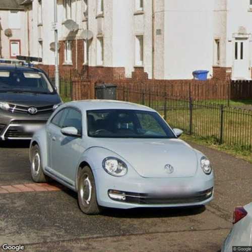 Parking Space to Rent in Glasgow, G72