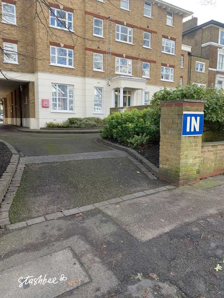 Parking Space to Rent in South West London, SW2
