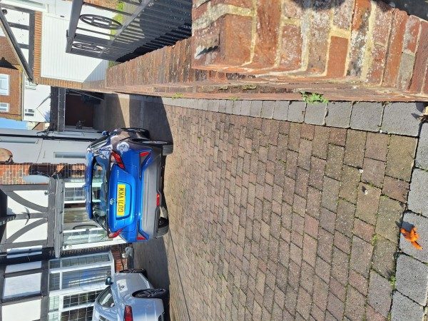 Parking on Wilson Ave, BN2