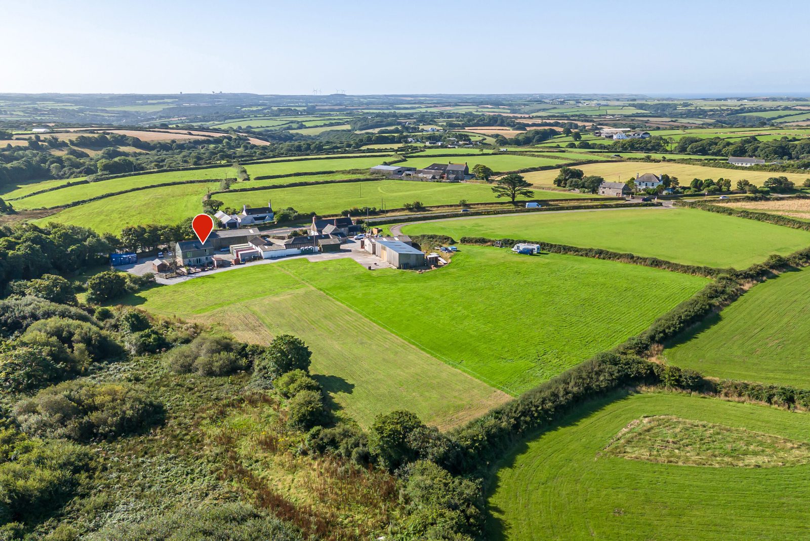 Manhay, Helston