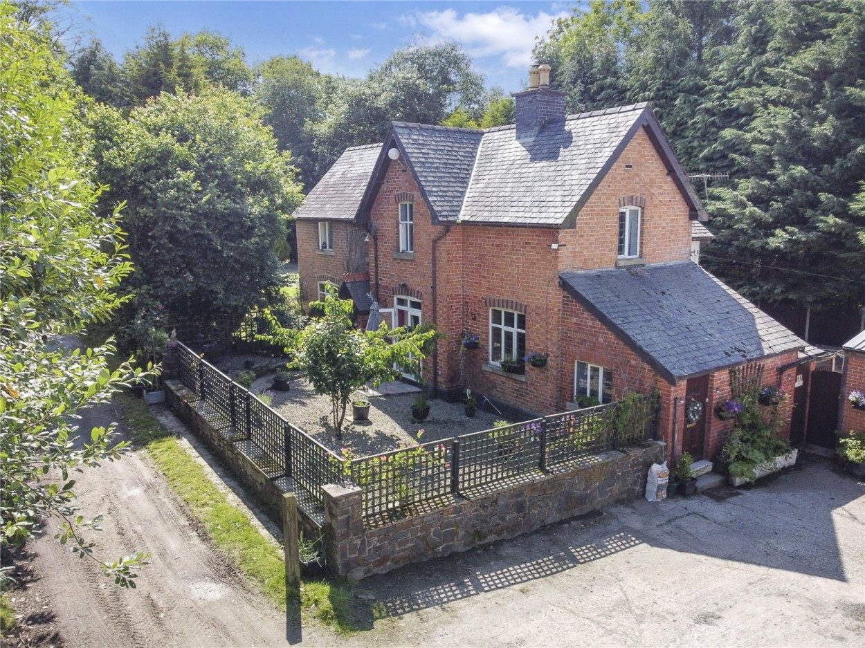 Smallholding, Llanidloes