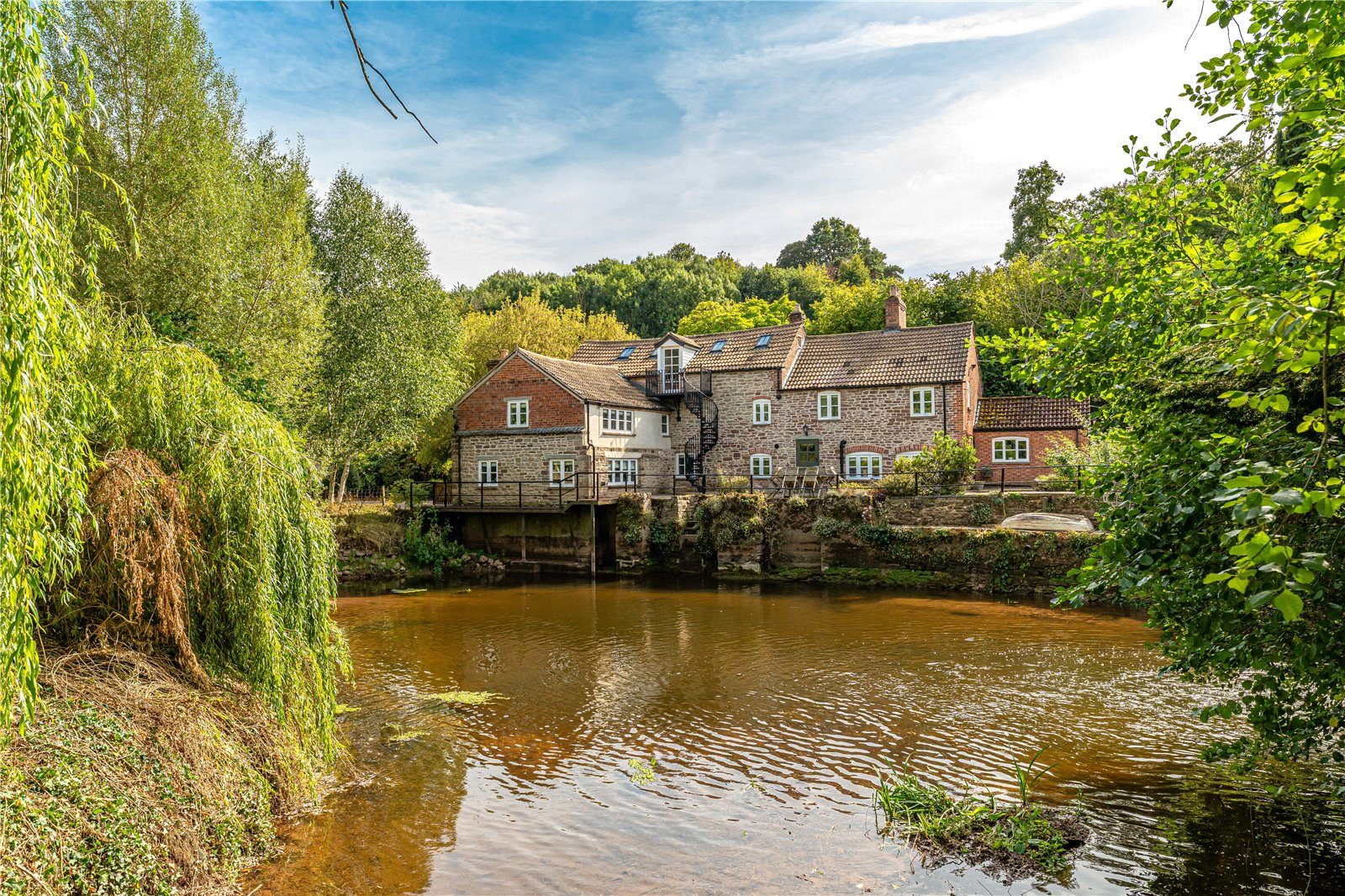 Tuck Mill, Marstow