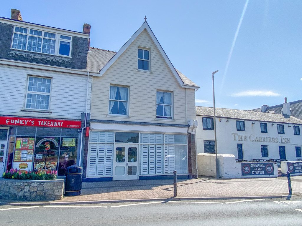 22 The Strand, Bude, Cornwall