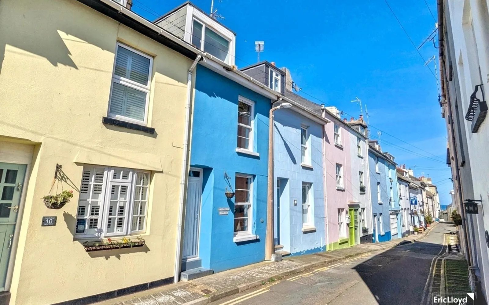 Higher Street, Brixham