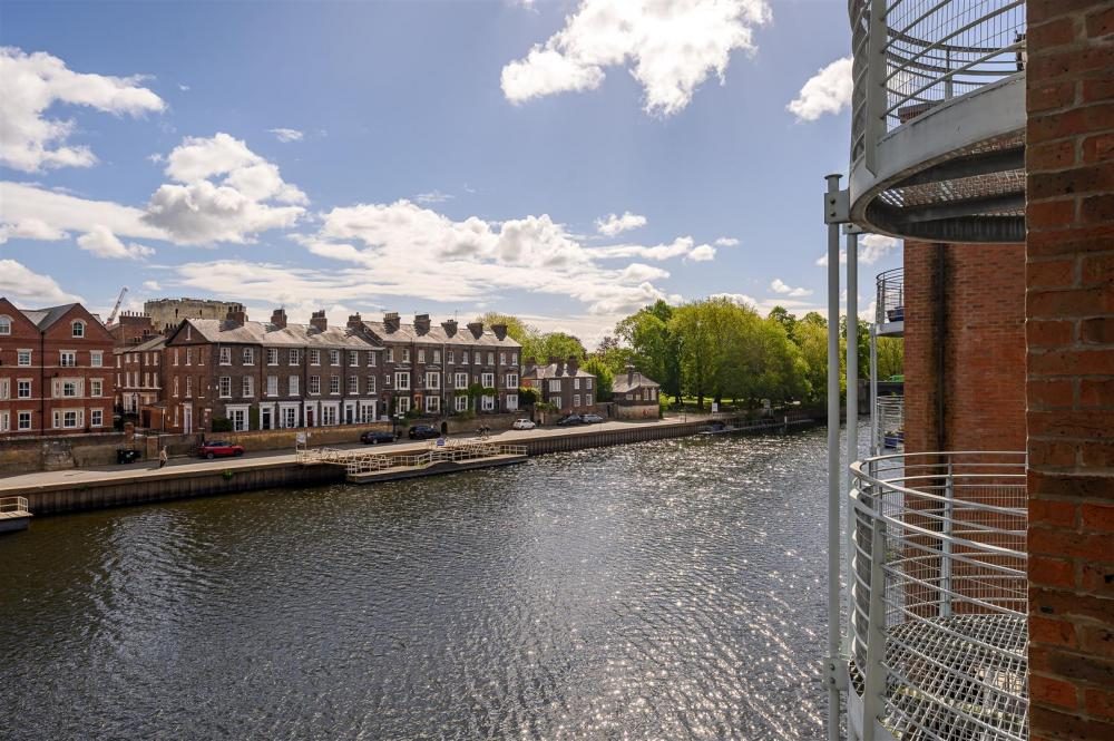 Emperors Wharf, Skeldergate, York