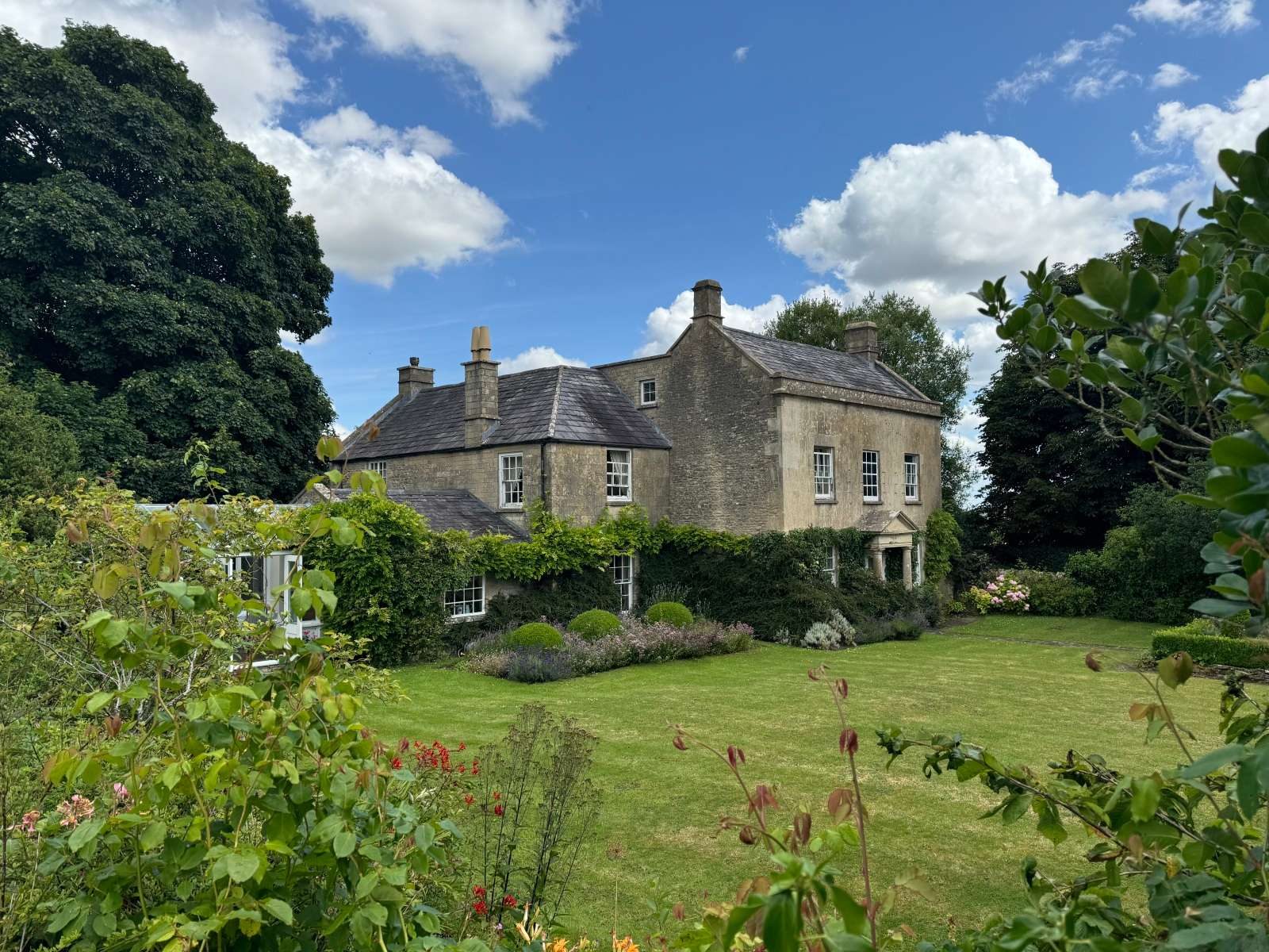 Period country house, South Gloucestershire