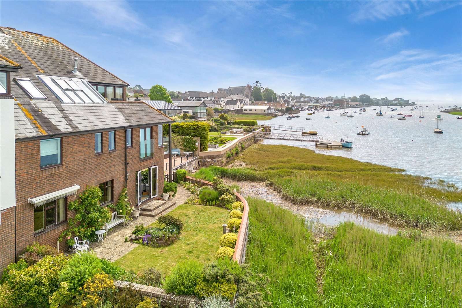 Halyards, Topsham, Exeter, Devon