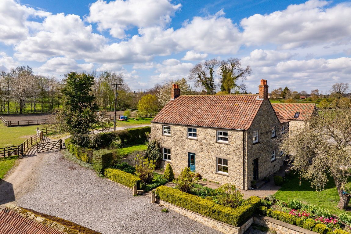 Mill Farm & Owl Cottage, Snape, Bedale