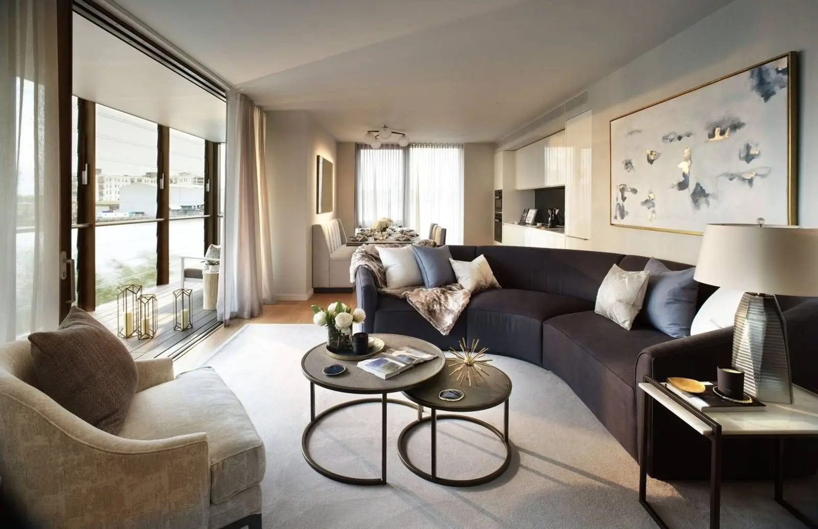 Apartment at Riverside Quarter