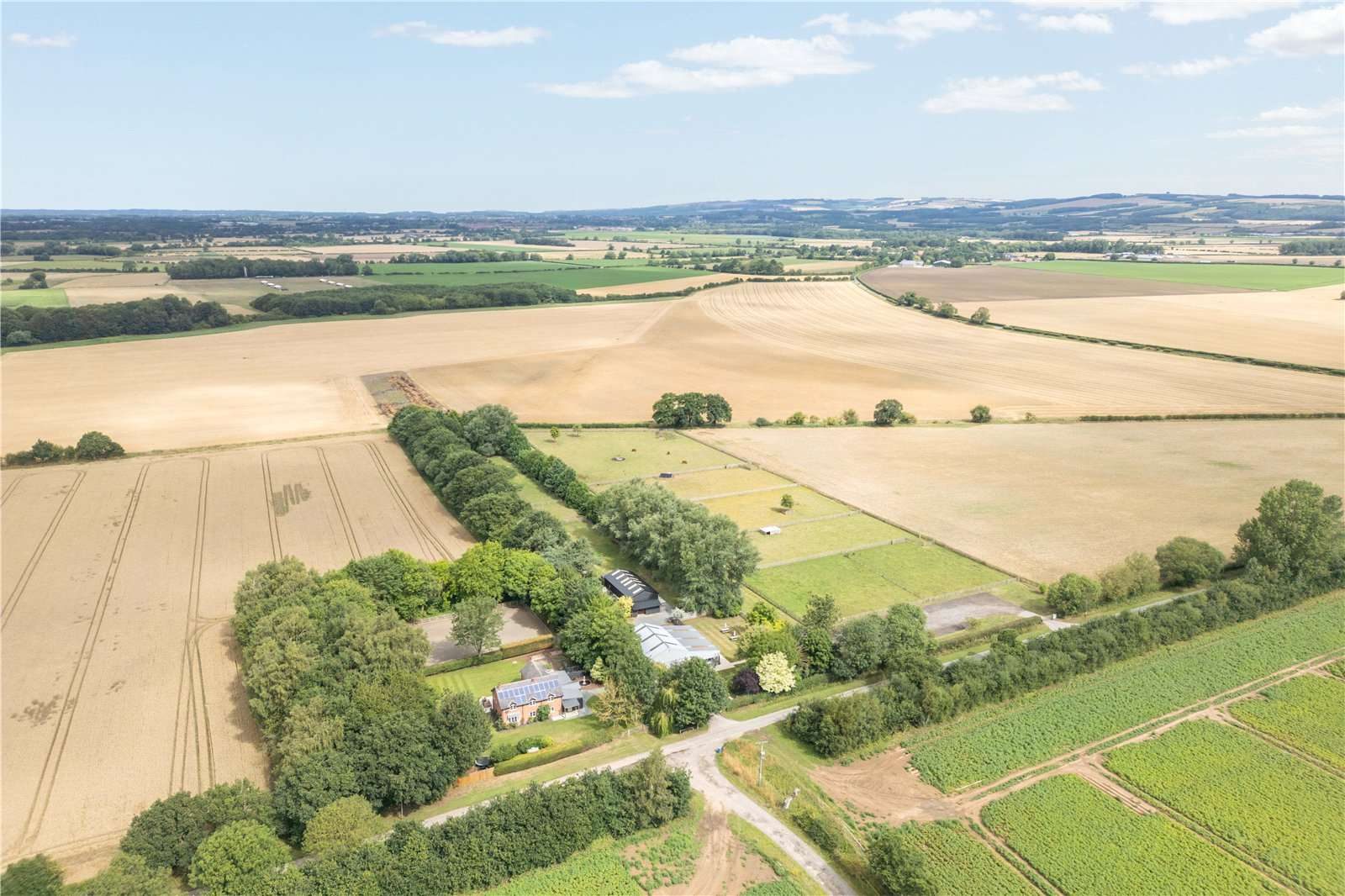 Blamire Lane, Everingham, York, East Yorkshire