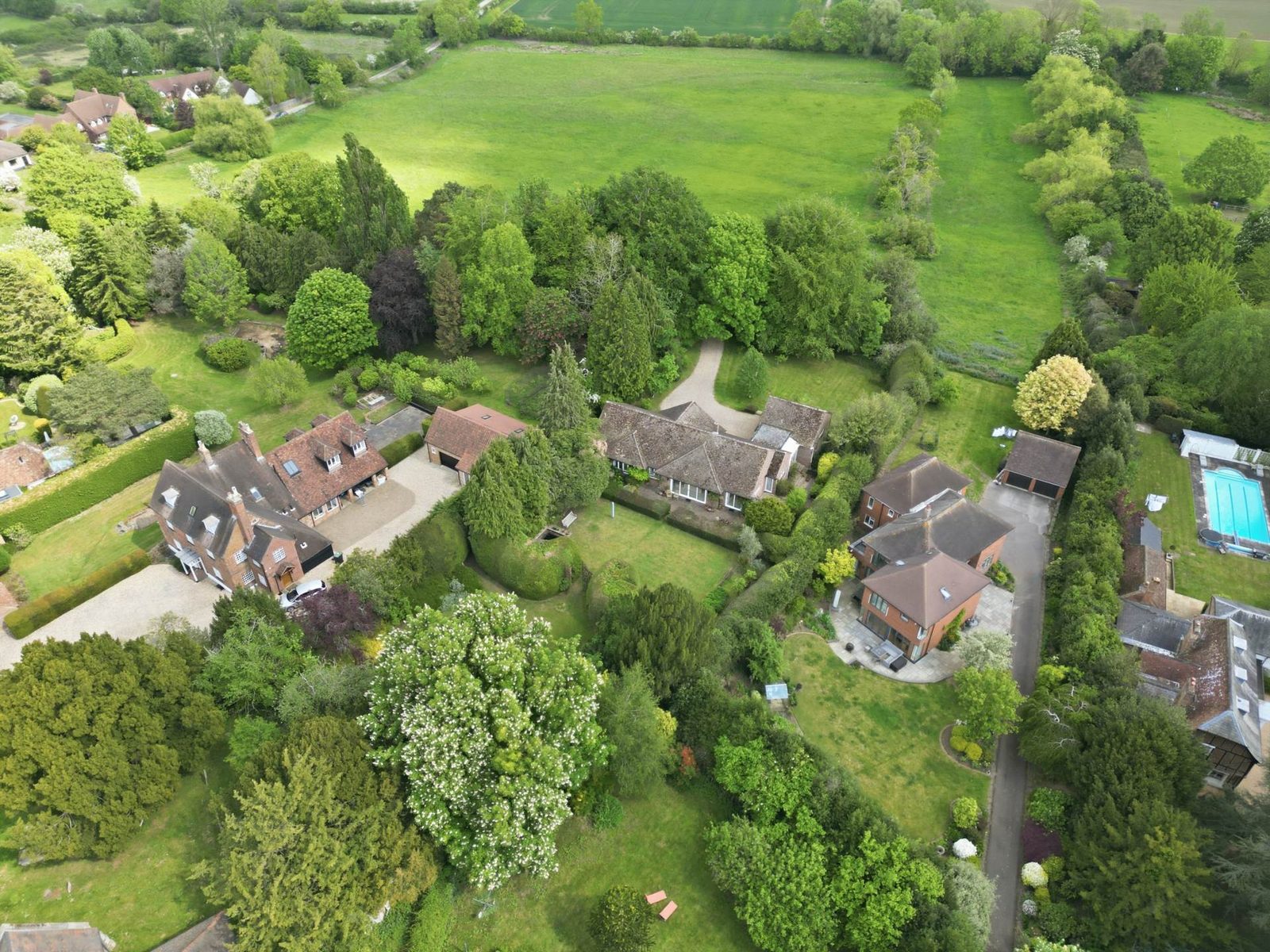 Salford Road, Aspley Guise