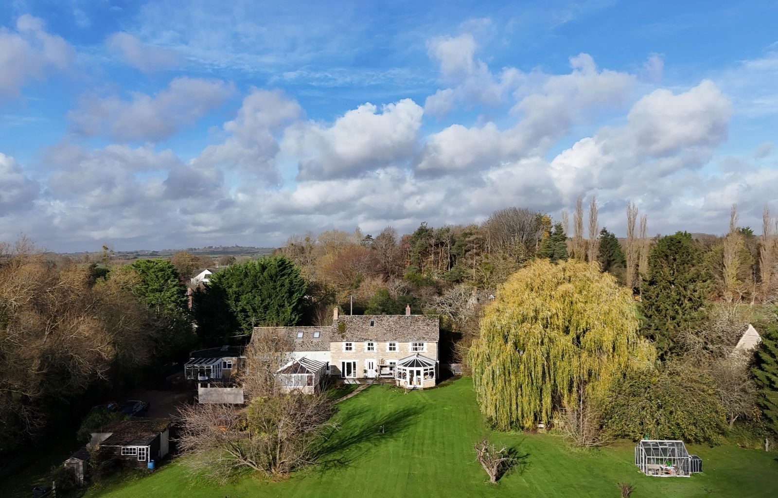 Chapel Lane, Hailey, Witney, OX29 9UE