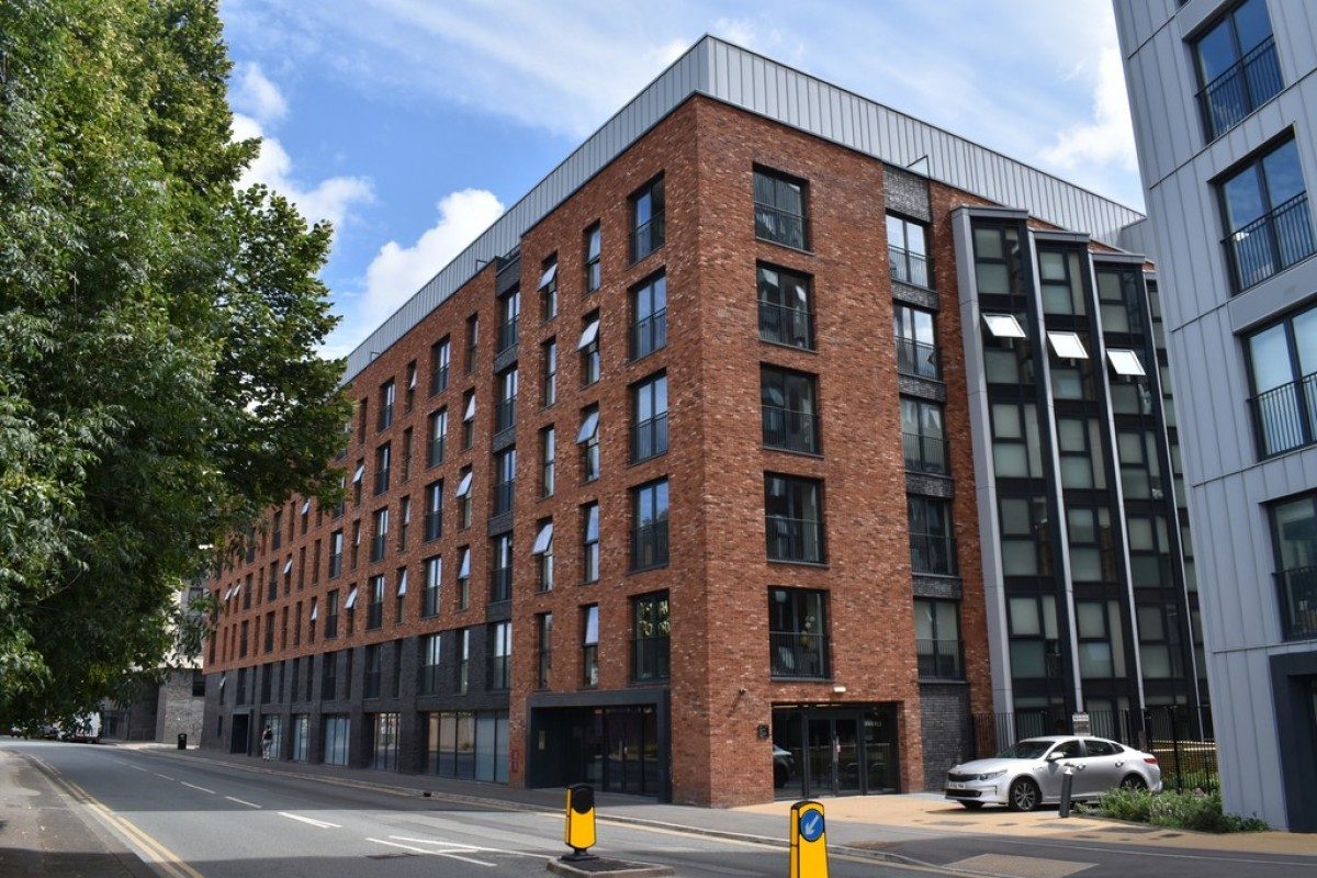 Worrall Street, Salford