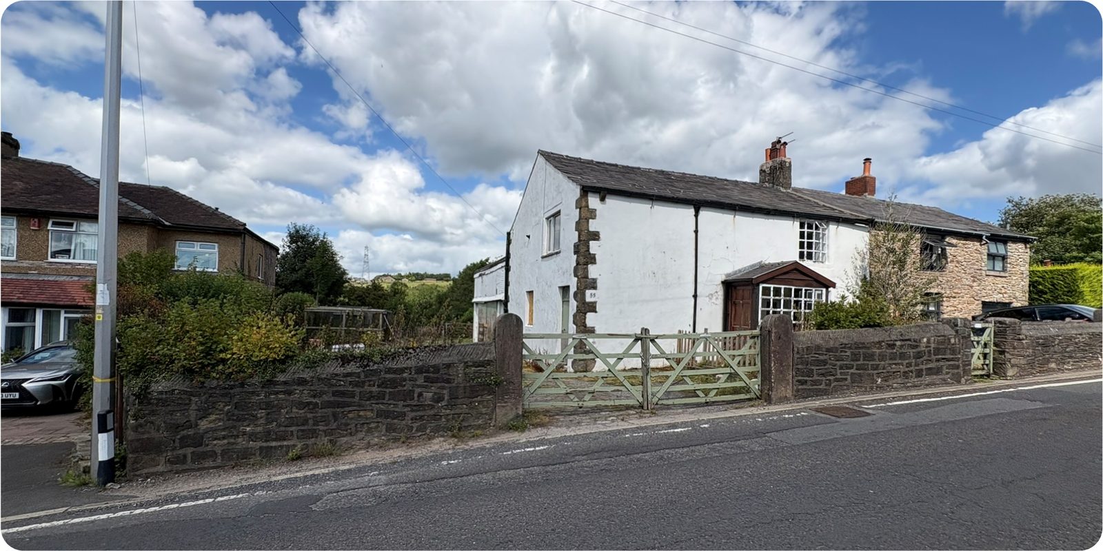 Featherbed Farm, Wilpshire