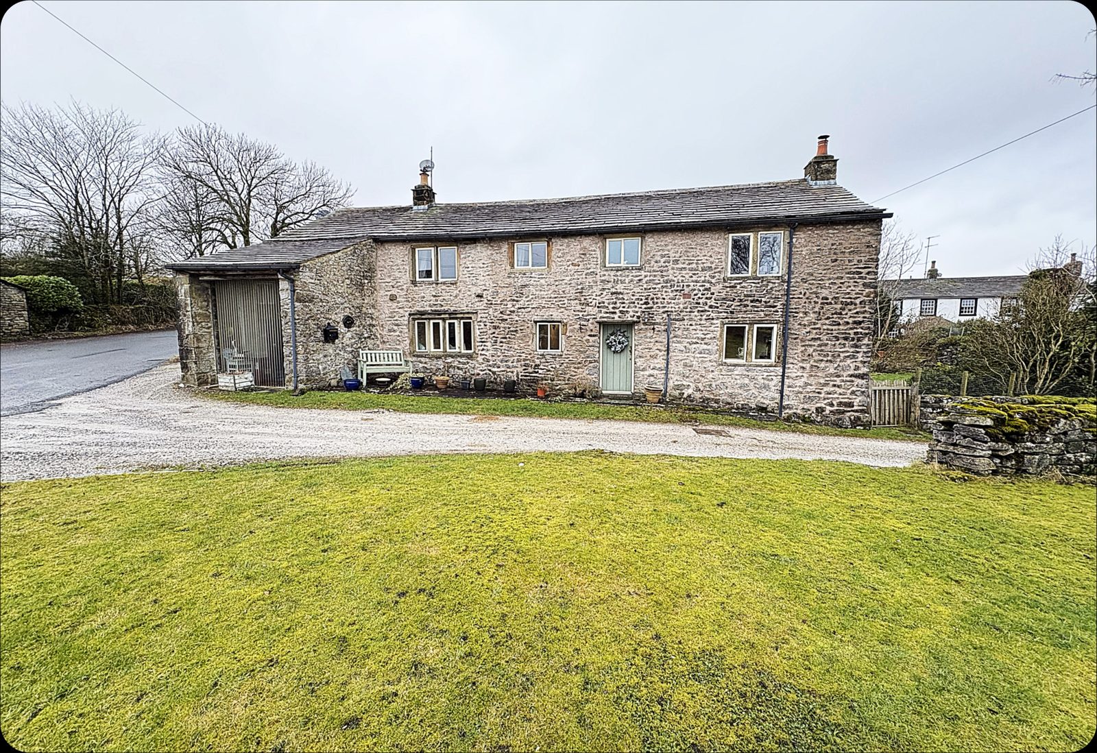Penyghent Farm Cottage