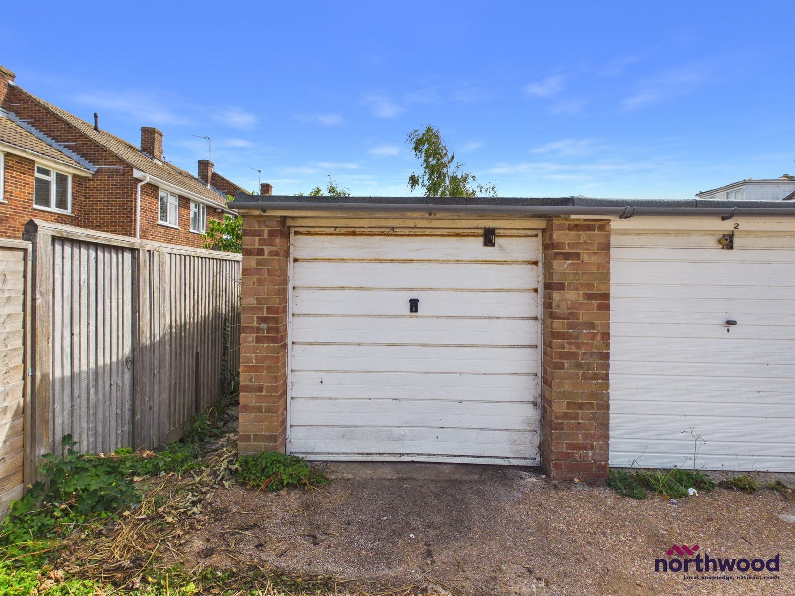 Garage, Wilton Avenue, East Sussex, Eastbourne