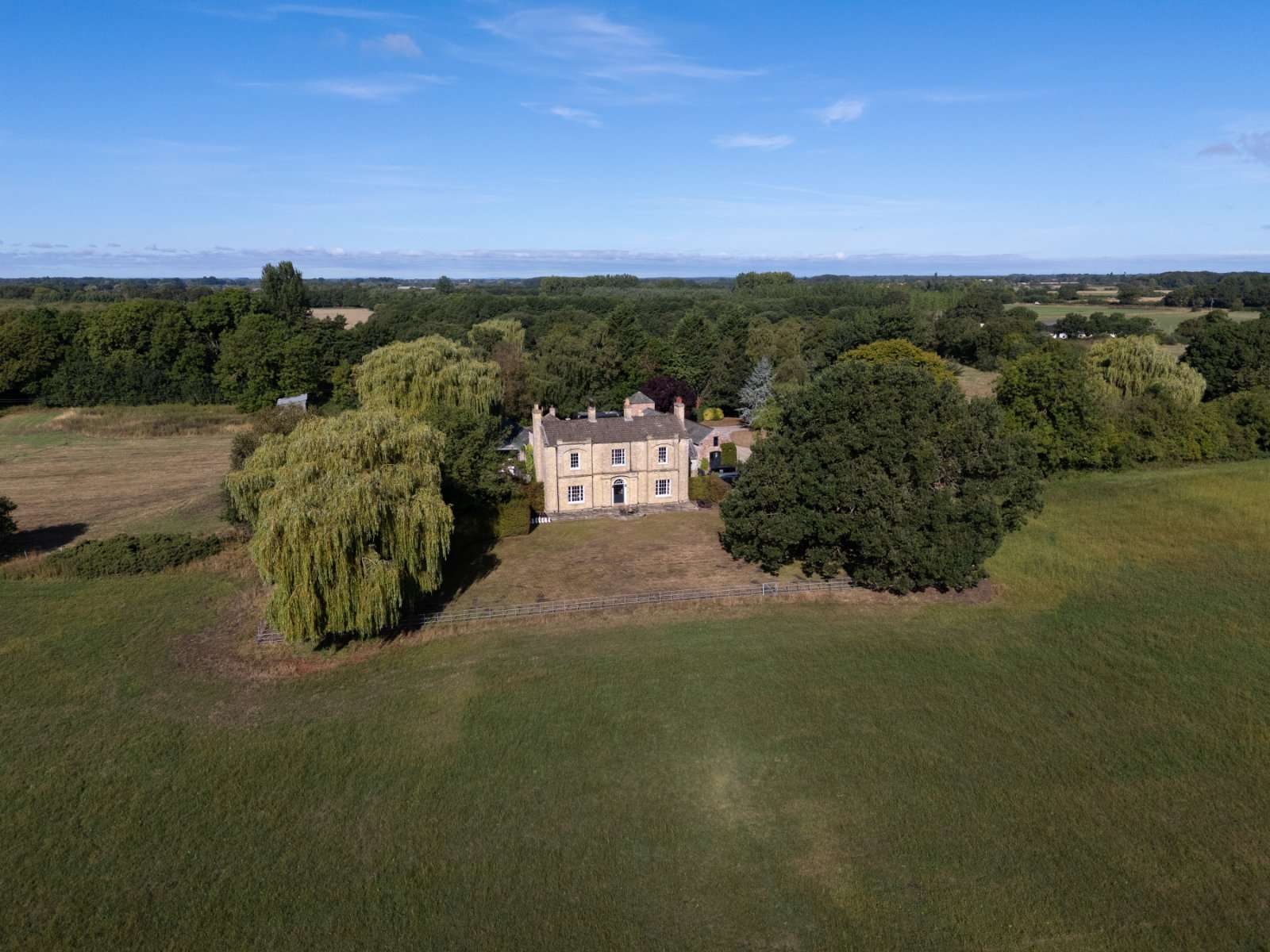 York: period country house