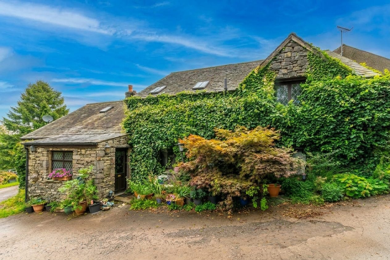 Oldfield Cottage, Docker