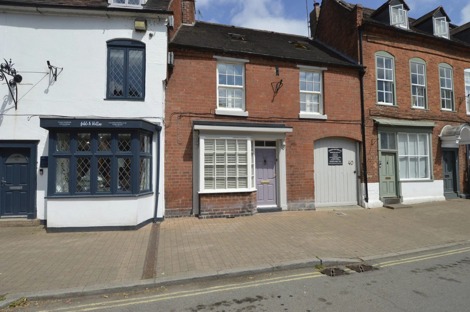 High Street, Kinver, Stourbridge, West Midlands, DY7 6HF