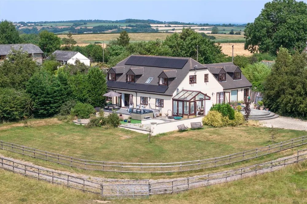 Equestrian with outbuildings, Dorchester