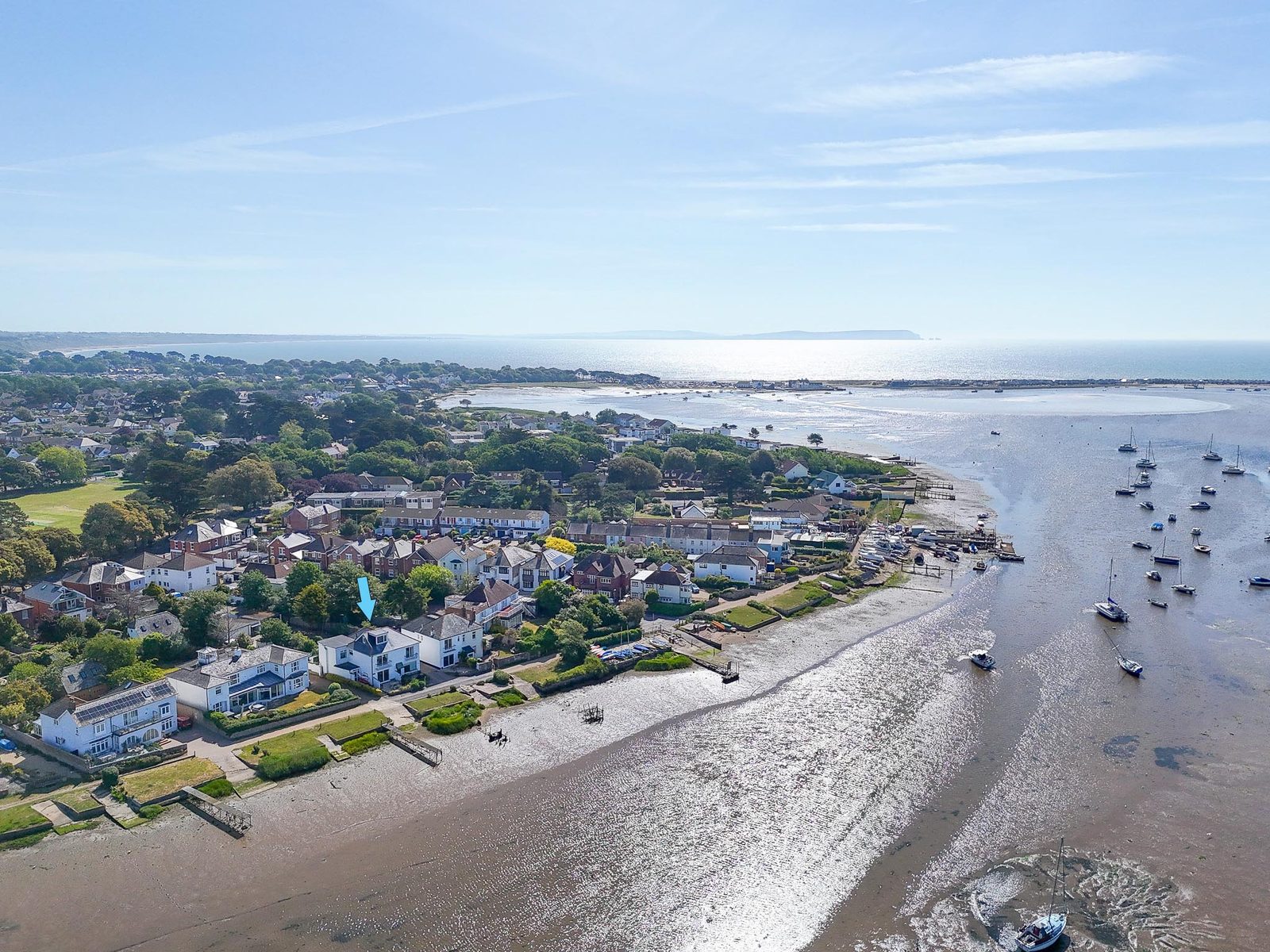 Mudeford, Christchurch