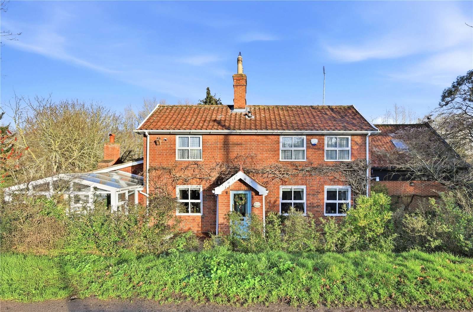 Letheringham, Woodbridge, Suffolk
