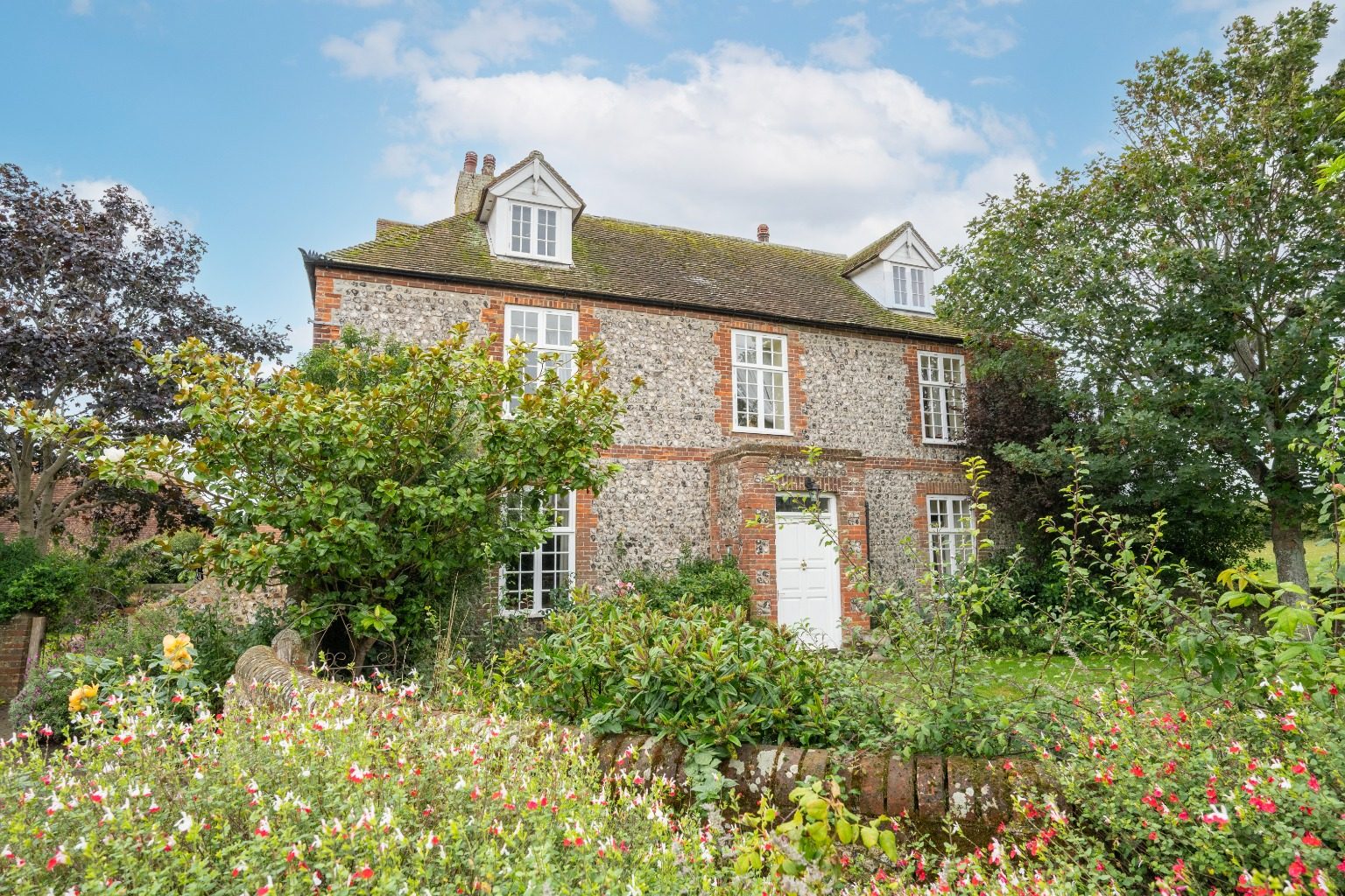 A Grade II Listed Georgian Residence with Equestrian Facilities and 27 Acres.