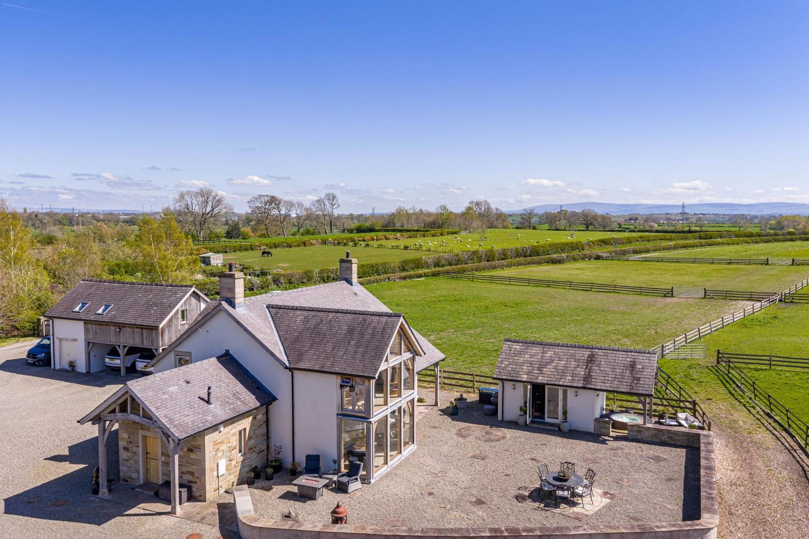 Detached House for sale with 4 bedrooms, Hadrians House, Kirkandrews-On-Eden