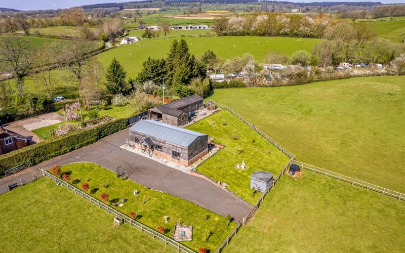 Tawny Barn, Kingsland, Leominster