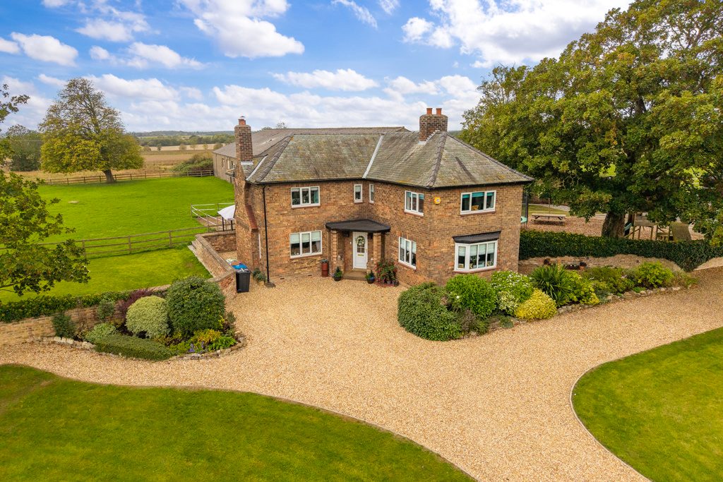 Glenside, Northlands Road, Glentworth, Gainsborough, Lincolnshire, DN21