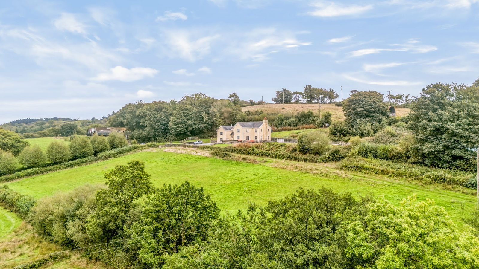 Llanarthney, Carmarthen